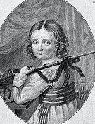 克洛维格・祖Hohenlohe-Schillingsfürst,德国政治家,童年时代 克洛维格・祖Hohenlohe-Schillingsfürst,德国政治家,童年时代