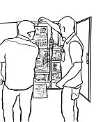 电梯保养及维修