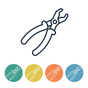 家居装饰DIY图标 家居装饰DIY图标