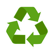 循环和生态图标。重用和拒绝的概念。回收方案。矢量图 循环和生态图标。重用和拒绝的概念。回收方案。矢量图