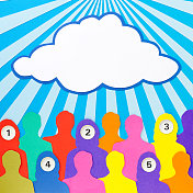 乌云下的女人 乌云下的女人