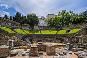 里雅斯特，罗马剧院（意大利富里-威尼斯朱利亚）