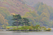 Ullswater,湖区