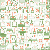 清洗模式 清洗模式