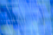 抽象的蓝色网格模糊线条背景