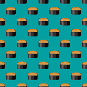 海胆寿司图案 海胆寿司图案