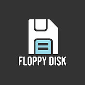 软盘图标 软盘图标