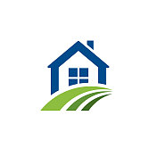 House logo设计元素