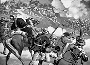 第二次南非布尔战争中的埃兰斯拉格特战役(19世纪) 第二次南非布尔战争中的埃兰斯拉格特战役(19世纪)