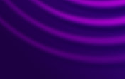 紫色的脉动波