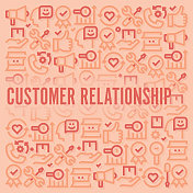 客户关系模式 客户关系模式