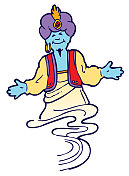 浮动的精灵 浮动的精灵