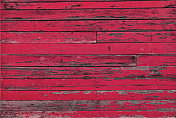 谷仓木面板开裂剥落油漆Grunge矢量背景