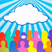 脸下乌云保护女人 脸下乌云保护女人