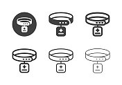 宠物项圈图标-多系列