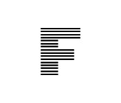 基于F字母的Logo