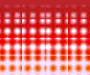 半色调点图案背景 半色调点图案背景