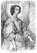 亨丽埃塔・玛丽亚，英格兰、苏格兰和爱尔兰女王――17世纪