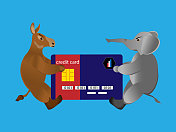 支出拔河 支出拔河