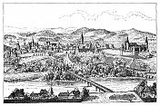 恩斯是上奥地利州的一个小镇，在恩斯河上，形成了与下奥地利州的边界。恩斯是奥地利最早获得城镇特权的地方之一