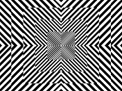 矢量黑白条纹,三维几何背景,设计艺术,迷幻形状,方形设计,视觉错觉 矢量黑白条纹,三维几何背景,设计艺术,迷幻形状,方形设计,视觉错觉