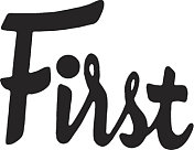 第一个 第一个