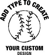 棒球设计格式 棒球设计格式