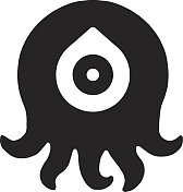 滴眼章鱼 滴眼章鱼