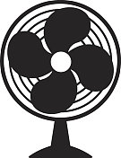 风扇图标 风扇图标