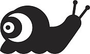 蜗牛图标 蜗牛图标