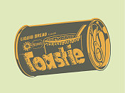Toastie饮料可以