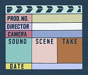 电影拍板 电影拍板