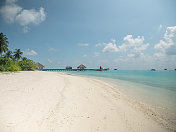 马尔代夫的岛屿
