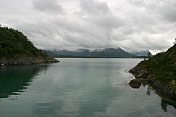 挪威峡湾荒野自然