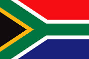 南非非洲国旗