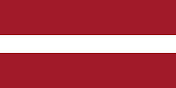 拉脱维亚欧洲国旗