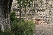 特兰托的城墙和防御