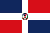 多米尼加共和国加勒比旗