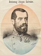 厄热佐格・约翰・萨尔瓦多,家族的败家子 厄热佐格・约翰・萨尔瓦多,家族的败家子