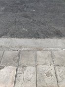 抽象-混凝土-街道灰色肌理