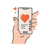 慈善和捐赠卡通风格图标。彩色符号矢量插图 慈善和捐赠卡通风格图标。彩色符号矢量插图