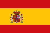 欧洲西班牙国旗