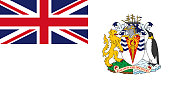 英国南极领地(BAT)旗