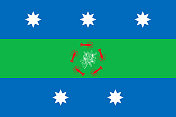 胡安・费尔南德斯群岛旗