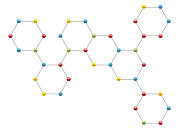 分子模型