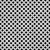 箭头和正方形的图案 箭头和正方形的图案