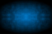 午夜深蓝色墙壁纹理现代空白空矢量背景发光的中心 午夜深蓝色墙壁纹理现代空白空矢量背景发光的中心