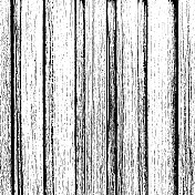 木片垃圾纹理。黑色灰尘Scratchy Pattern。抽象的背景。矢量设计作品。变形的效果。裂缝。