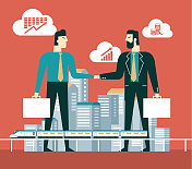 全球商业-商人 全球商业-商人