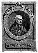 约翰・雅各布・博德默（1698-1783），德国-瑞士作家